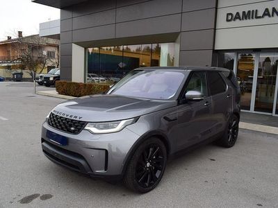 Usata Land Rover Discovery 5 HSE 249 CV (183 kW) 2021 Grigio SUV