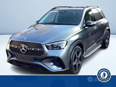 Ny Mercedes GLE350 AMG 2026 Grå SUV