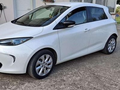 Usata Renault Zoe Intens 42 kW (58 CV) 2016 Utilitaria