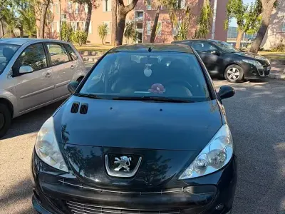 Begagnad Peugeot 206+