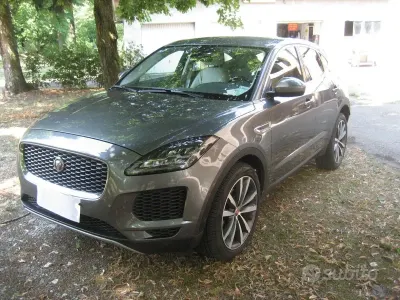 Usata Jaguar E-Pace
