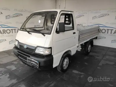 Begagnad Piaggio Porter