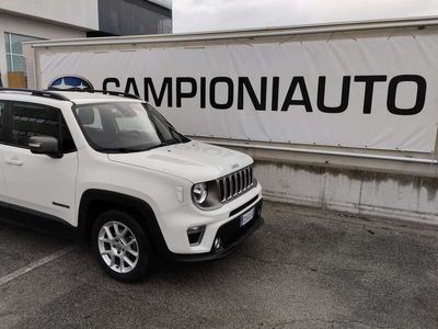 usata Jeep Renegade LIMITED 1.0 t3 2wd