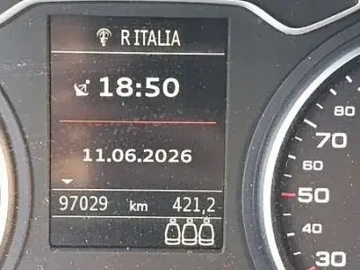 Usata Audi Q2 Admired 116 CV (85 kW) 2018 Grigio SUV