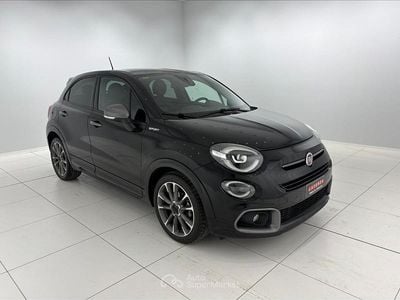 Usata Fiat 500 Sport 120 CV (88 kW) 2020 Nero Pick-up