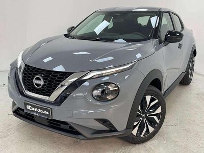 Grigio Nuova 2025 Nissan Juke Acenta SUV | 21.900 € (Buon prezzo)