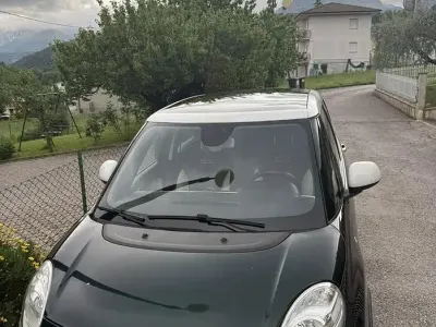 Usata Fiat 500L Trekking 95 CV (69 kW) 2016 Monovolume