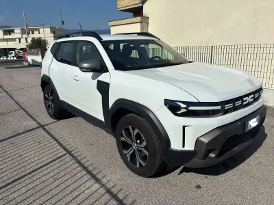 Usata Dacia Duster Journey 101 CV (74 kW) 2025 Bianco SUV