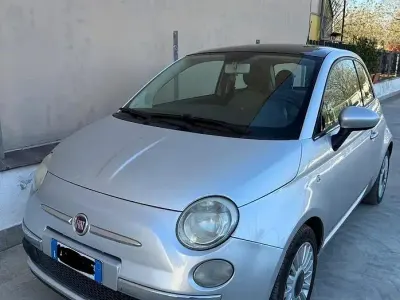 Usata Fiat 500 69 CV (50 kW) 2012