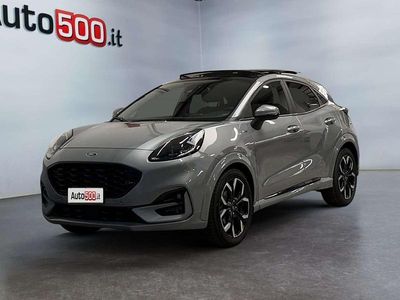 Usata Ford Puma ST-Line X 125 CV (91 kW) 2022 Grigio SUV
