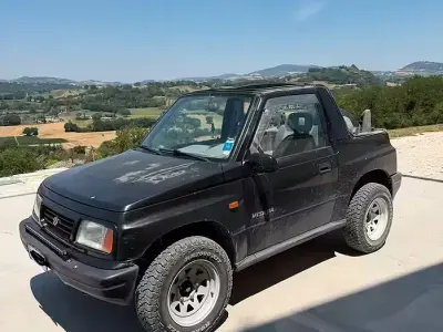 Usata Suzuki Vitara