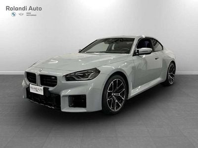 Grigio Usata 2024 BMW M2 Comfort Edition Coupé | 67.500 € (Buon prezzo)
