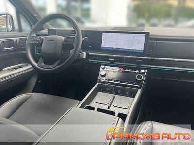 Usata Hyundai Santa Fe 2024 Bianco SUV