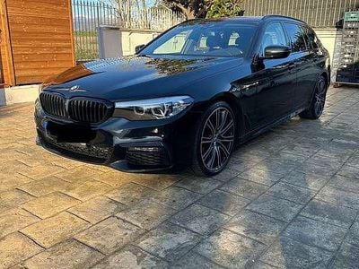 Usata 2020 BMW 530 M Sport Station wagon | 23.990 € (Buon prezzo)