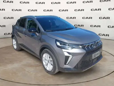 Nuova Mitsubishi ASX Invite 101 CV (74 kW) 2025 Grigio SUV