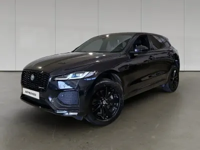 Usata Jaguar F-Pace