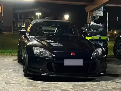 Usata Honda S 2000 S 240 CV (176 kW) 2000 Nero Cabrio