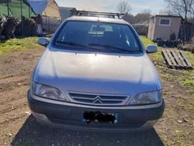 usata Citroën Xsara XsaraStation Wagon 1.6i cat Break SX