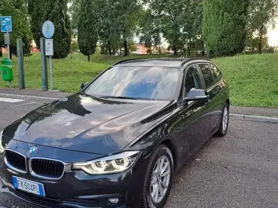 Usata BMW 318 150 CV (110 kW) 2019 Station wagon