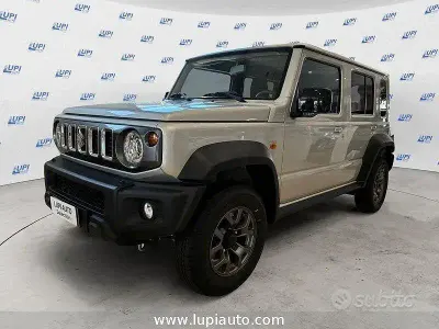 Nuova Suzuki Jimny GLX 2026 Grigio SUV