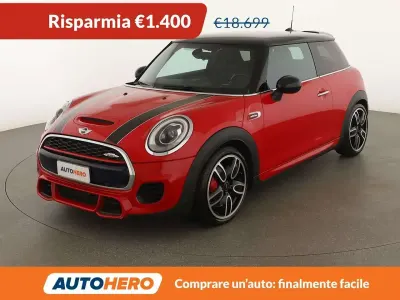 Usata Mini John Cooper Works