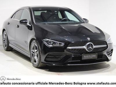 usata Mercedes CLA200 d Auto Premium Navi