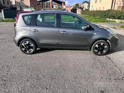 usata Nissan Note 1.5 dci anno 2011