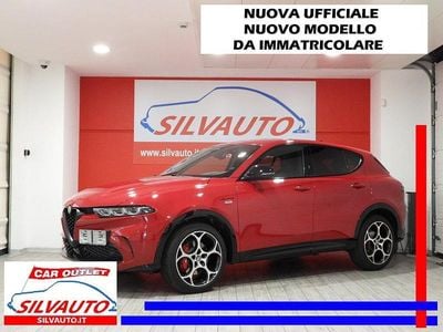 Nuova Alfa Romeo Tonale Sprint 130 CV (95 kW) 2025 Rosso SUV