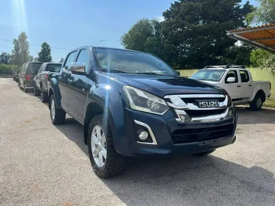 Usata Isuzu D-Max