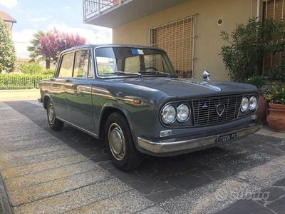 Usata Lancia Fulvia 1960 Grigio Berlina