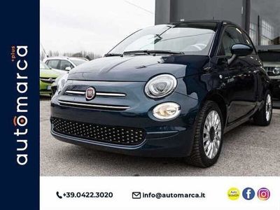 usata Fiat 500 (2015-->) 1.0 Hybrid Lounge