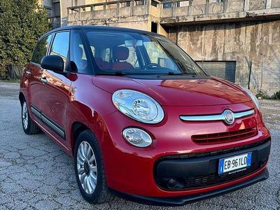 Usata Fiat 500L 85 CV (62 kW) 2015 Monovolume