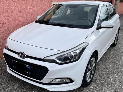 usata Hyundai i20 - 2015