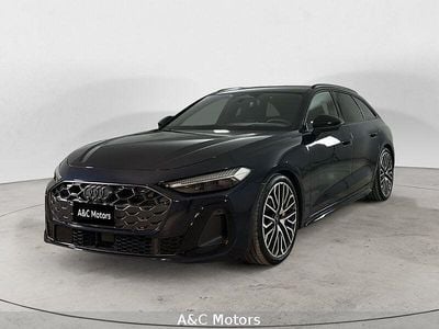 Usata Audi S5 Sport 367 CV (269 kW) 2025 Blu Station wagon