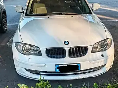 Usata BMW 120 Coupé 163 CV (119 kW) 2011 Coupé