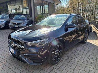 Usata Mercedes GLA200 Premium 150 CV (110 kW) 2025 Nero met. SUV