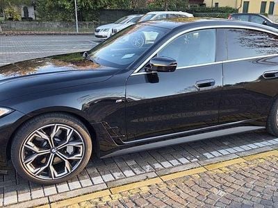 Usata BMW 430 Gran Coupé M Sport 245 CV (180 kW) 2022 Nero Coupé
