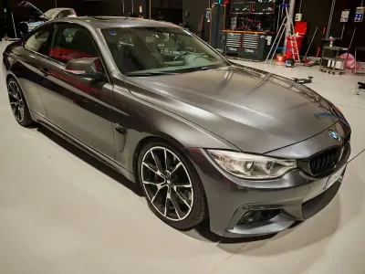 Usata BMW 435 M Sport 313 CV (230 kW) 2014 Coupé