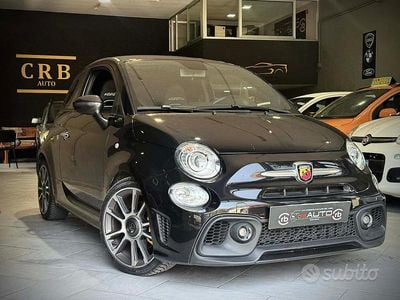 Usata Abarth 595 Turismo 165 CV (121 kW) 2023 Nero Berlina