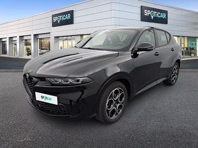 Usata Alfa Romeo Tonale Sprint 131 CV (96 kW) 2024 Nero SUV