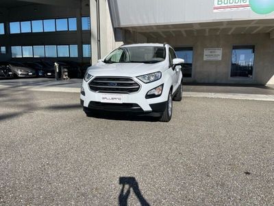 usata Ford Ecosport 1.0 EcoBoost 100 CV Business