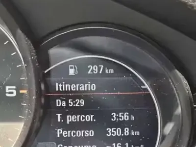Usata Porsche Panamera Diesel 300 CV (220 kW) 2015 Nero Utilitaria