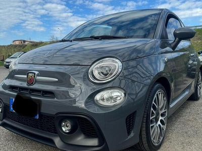 Fiat 500 Abarth