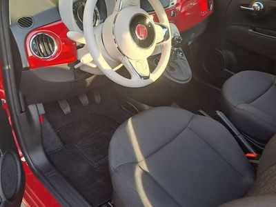 usata Fiat 500 500III 2015 1.0 hybrid (Red) 70cv