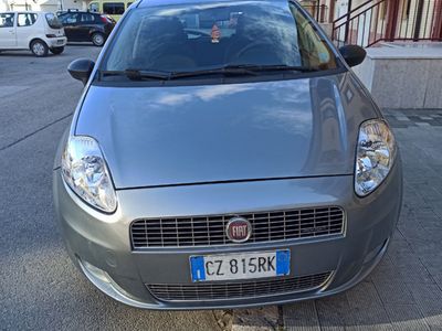 usata Fiat Punto 1.3 Multijet anno 2006