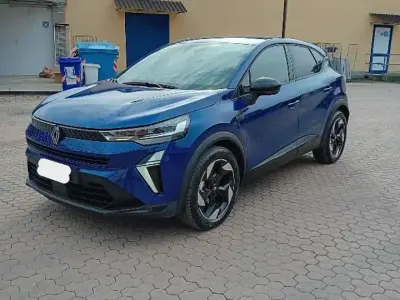 Usata Renault Captur
