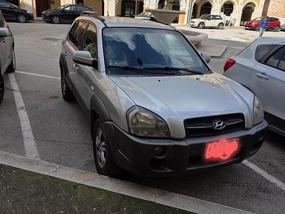 Occasion Hyundai Tucson