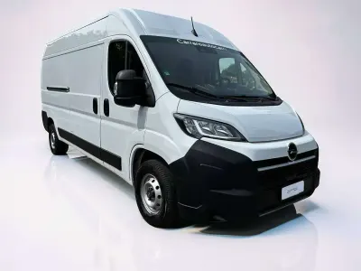 Usata Opel Movano S 140 CV (102 kW) 2024 Bianco Furgone