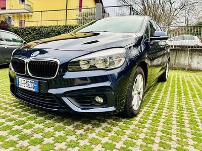 Usata BMW 218 Active Tourer Advantage 150 CV (110 kW) 2015 Monovolume