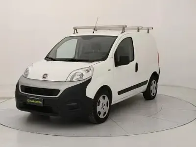 Usata Fiat Fiorino 95 CV (69 kW) 2021 Bianco Monovolume